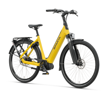 Sparta D-Rule Energy fiets van jaar 2022 nu op voorraad in 2 kleuren